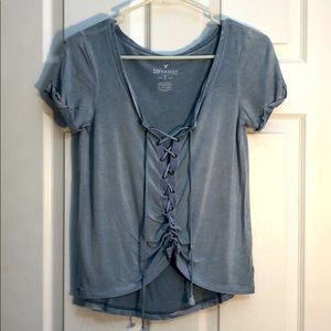 American Eagle Soft & Sexy top